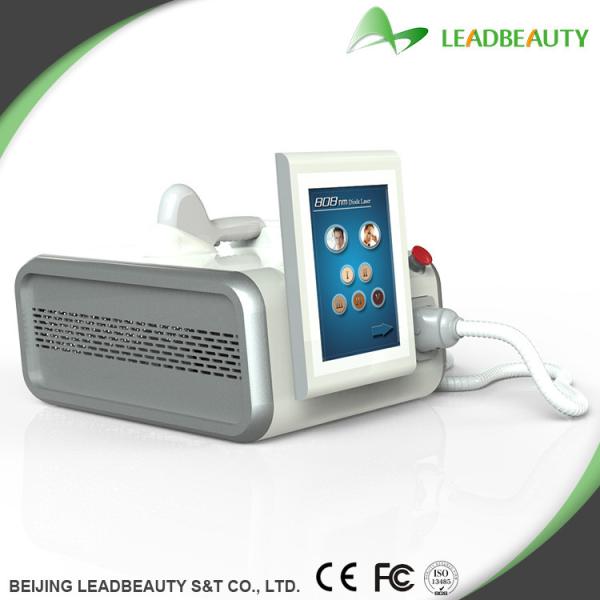 Buy cheap 12*20 big spot size diode laser hair removal machine from wholesalers