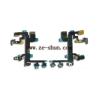 Buy cheap Iphone SE On / Off Ribbon Flex Cable Metal Mobile Phone Flex Cable Repair from wholesalers