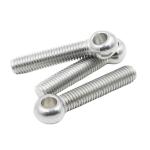 Buy cheap Fastener Lifting Eye Bolts Metric GB 798 Stainless Steel Eye Bolt from wholesalers