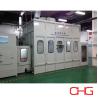 Buy cheap Customized Wet Painting Booth Eco Friendly With Automatic Spray Painting Coating Machine from wholesalers