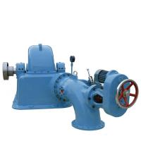 Buy cheap 200kw Turgo Water Turbine Generator For Mini Hydropower Station product