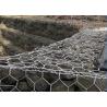 Buy cheap Riverbank Protection Twisted PVC Coated Wire Mesh from wholesalers