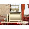 Buy cheap Construction Twin Shaft Concrete Mixer from wholesalers