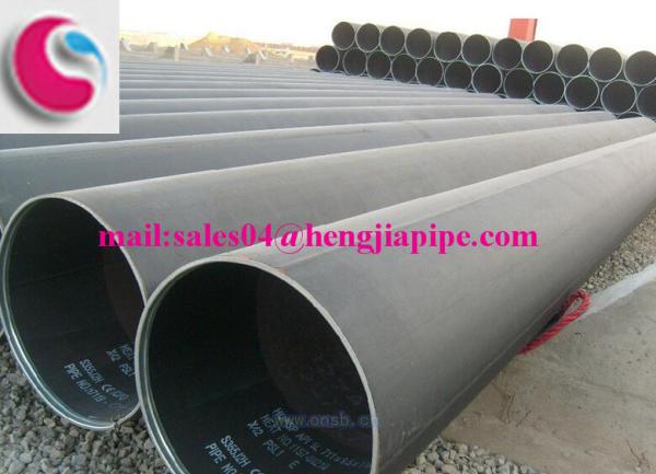 Buy cheap CARBON STEEL LSAW STEEL PIPES from wholesalers