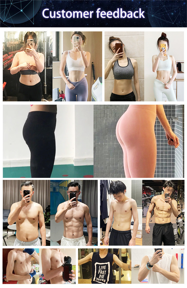 AC110V-220V Belly Fat Melting Machine Postpartum Abdominal Fat Burning Machine For Muscle Recovery