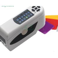 Buy cheap Uneven Material Tiny Color Difference Meter , Hunter Lab Colorimeter Auto product