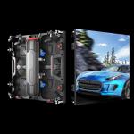 Buy cheap RGB Ultra-Thin Outdoor Full Color LED Display For Video Rental With 3 Years Warranty from wholesalers