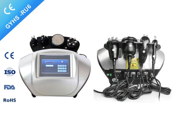 Buy cheap Weight Loss Ultrasonic Cavitation Machine Fat Reduction Machine One Year Warranty from wholesalers