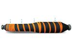 Corrosion Resistant Flexible Marine Oil Pipeline System / Marine Oil Pipe