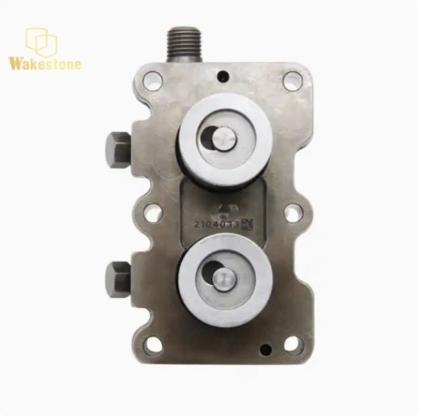 Buy cheap 326-4634 326-4635 Diesel Pump Head For CAT E320D E323D E324D Fuel Injection Pump Assembly Replacement from wholesalers