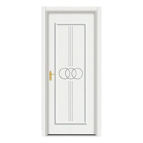 Buy cheap AB-ADL701 ash paint wooden interior door from wholesalers