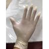 Buy cheap Examination Latex gloves Medical Latex Gloves Wholesale disposable rubber gloves from wholesalers