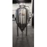 Buy cheap 200 Liters 380V/ 50HZ Micro Brewing System Beer Brew Kettle In Silver Color from wholesalers