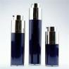 Buy cheap Color Customized Airless Pump Bottles / Airless Cosmetic Bottles For Cosmetic Packaging from wholesalers
