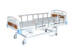 Luxury Mobile Height Adjustable 3 In 1 Electric Hospital Bed For Disabled