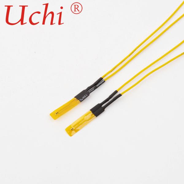 Buy cheap Durable Tolerance NTC Thermistor For EV Chargers MF55 10KOHM 3435 25mm from wholesalers