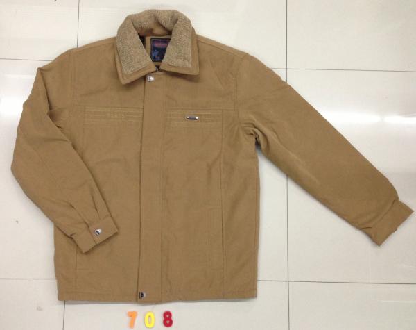 Buy cheap 708 men's moss jacket stock from wholesalers
