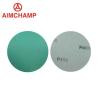 Buy cheap Sanding Disc Hook And Loop Sanding Disc Sandpaper Disc 5 Inch 125mm Green from wholesalers