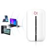 Buy cheap OLAX MT10 4g Lte Pocket Portable Wifi Routers 3000MAH Sim Card Modem from wholesalers