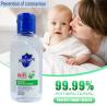 Buy cheap Alcohol Disposable Hand Sanitizer Hygienic Gel Instant Hand Sanitisers 50ml from wholesalers