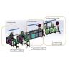 Buy cheap Automatic Medical Engineering Projects Medical Disposable Face Mask Making Machine from wholesalers