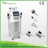 Buy cheap 5 handles cool tech cellulite removal machine cryolipolysi slimming beauty machine from wholesalers