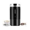 Buy cheap ABS Battery Powered Coffee Grinder Temperature Control Electric Portable Espresso Machine from wholesalers