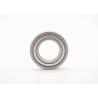 Buy cheap Gcr15 Chrome Steel Deep Groove Roller Bearing 6806ZZ 30*42*7mm C2 Clearance from wholesalers