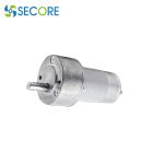 High Torque 12kg 37kg 555 Deceleration Spur Gear Motor 100rpm For Power Tool