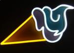 USA Hot sell ice cream custom neon sign Vasten amazon popular pattern