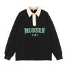 Buy cheap Cute Embroidered Sweatshirts 380g Customized Polyester Anti Wrinkle from wholesalers