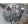 Buy cheap XCMG Crawler Crane QUY400 Front Idler Assy from wholesalers