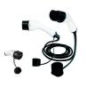 Buy cheap Supplier IEC62196 Type 2 Electric Car Charger 22kw 5m 3 Phase Type 2 Ev Charging Cable For Electric Car Charging from wholesalers