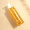 Buy cheap Luxury Fashion 400ml Custom Oval PET Bottle Packaging For Makeup Remover Oil from wholesalers