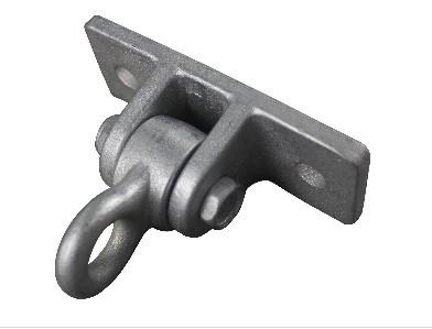 Buy cheap American Galvanised Swing Hook Wood Beam Swing Hanger from wholesalers