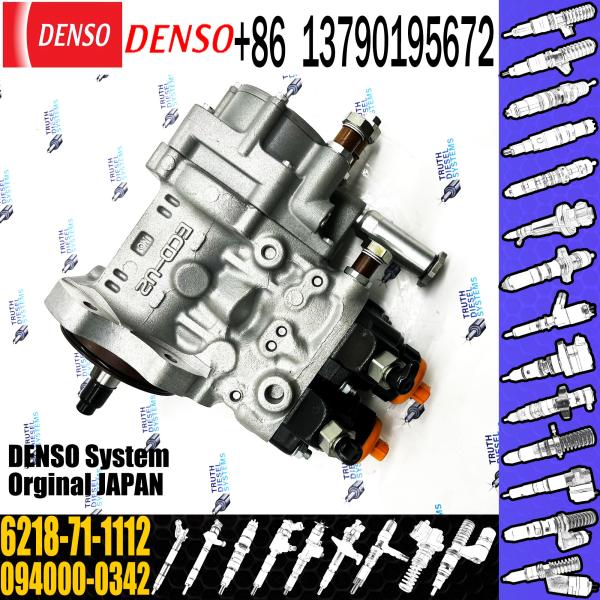 Buy cheap 094000-0342 fuel injection pump 0940000342 6218-71-1112 from wholesalers