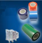 Pharma Hot Stamping Foil Rolls PET Hot Foil Stamping Foil