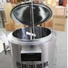 Buy cheap 200 Litre 304 Stainless Steel Pasteuriser Corrosion Resistance from wholesalers