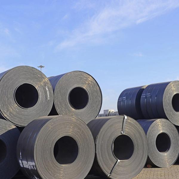 Buy cheap Mill Edge Mild Carbon Steel Coil High Quality Q195 Q235B Grade from wholesalers