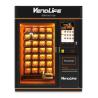 Buy cheap Automatic Warm Food Vending Machines from wholesalers