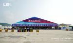 10M Width Waterproof Outdoor Event Party Tent For Airshow