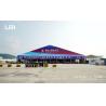 Buy cheap 10M Width Waterproof Outdoor Event Party Tent For Airshow from wholesalers