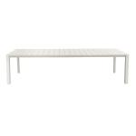 Outdoor Restaurant Dining Set Metal Table and Chairs for Leisure Facilities
