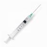 Buy cheap 0.5ml Automatic Injection Disposable Plastic Syringe from wholesalers
