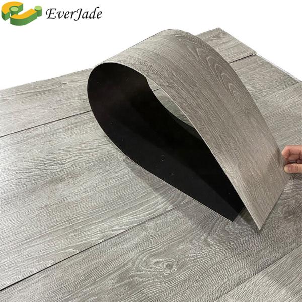 Buy cheap Everjade Waterproof Self Adhesive Plank Lenolium Lvp Lvt Flooring Perfect for Needs from wholesalers