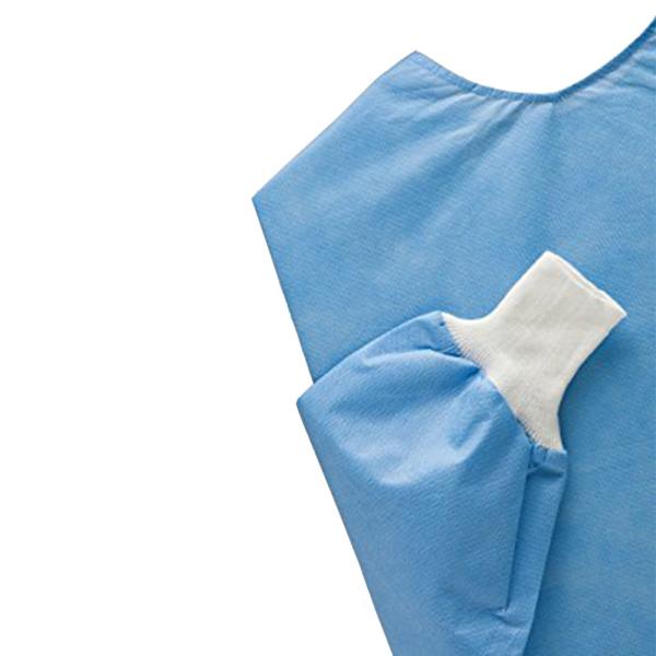 Buy cheap Light Breathable Barrier Protection Fda Disposable Surgical Gown 15gram from wholesalers