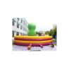 Buy cheap Attractive Frog Inflatable Jumping Bouncy With Blower Commercial Grade from wholesalers
