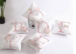 Ins Nordic Style Daily Household Items Replacement Sofa Cushion Covers