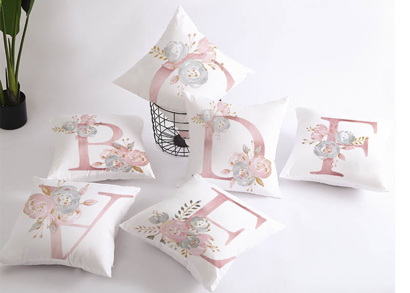 Ins Nordic Style Daily Household Items Replacement Sofa Cushion Covers