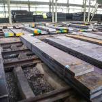 AISI 07 UNS T31507 Mould Steel 105WCr6 W-Nr 1.2419 Square Steel Rod